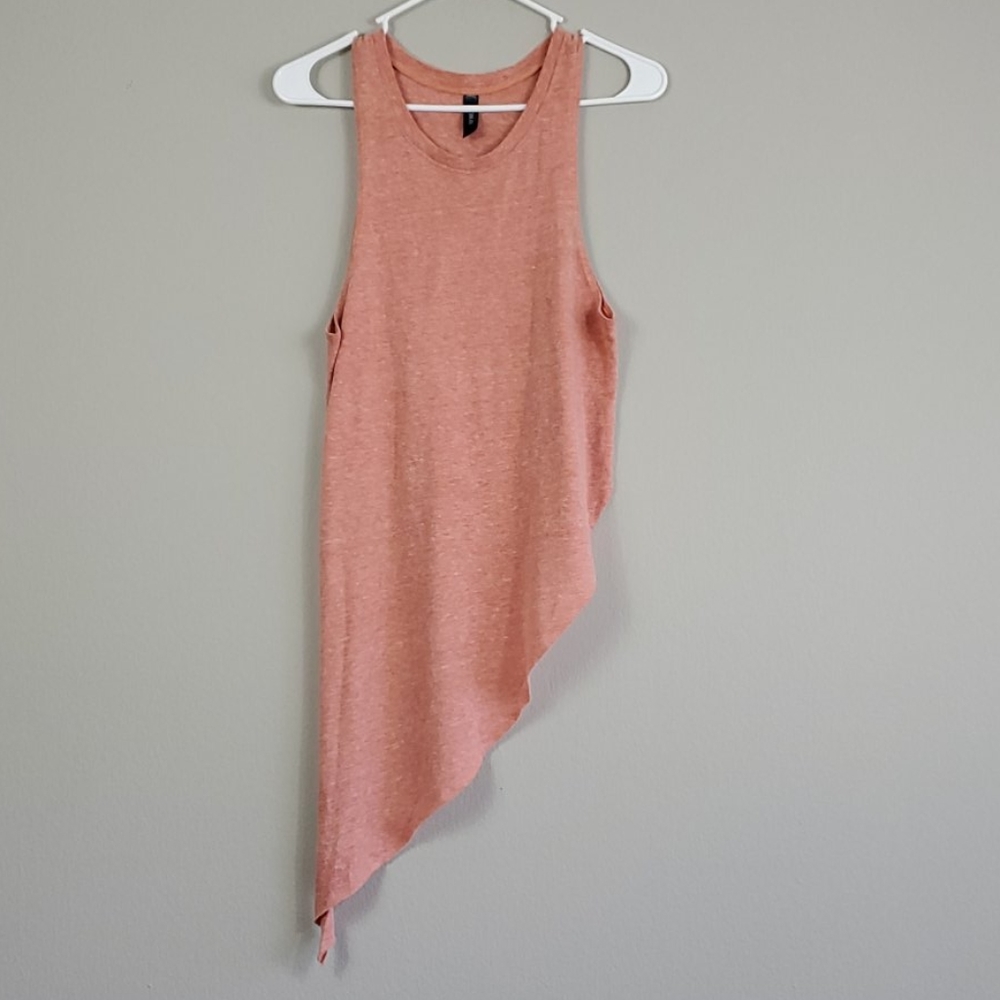 Easy Wear Sleeveless Cropped Tank Size S